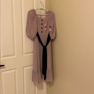 Rachel Parcell Iris midi dress